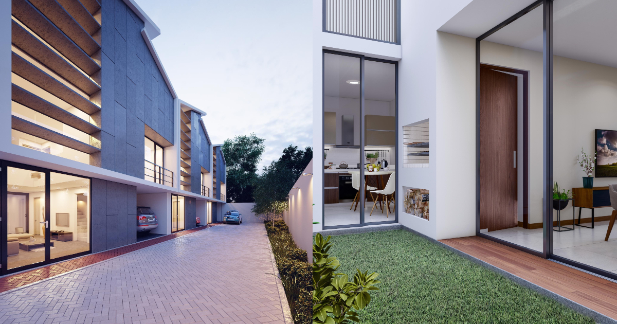 ¿Por qué comprar casas en condominio?