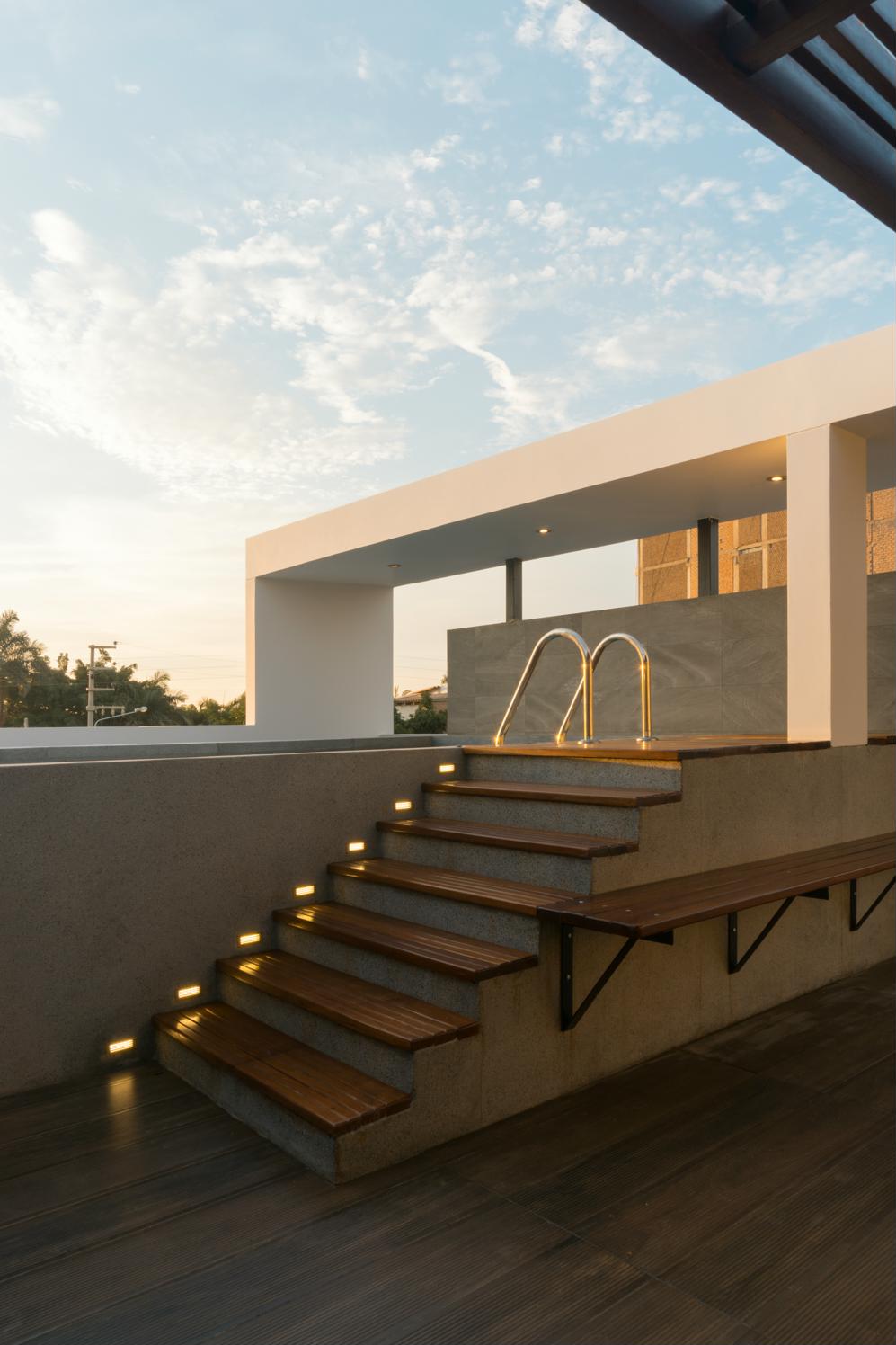 Remodelación Casa GA en Chiclayo, Perú