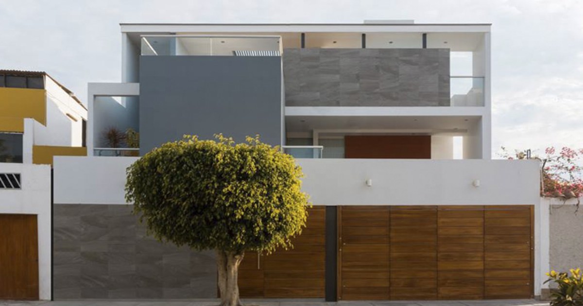 Remodelación de Casas por ARAM arquitectos en Perú