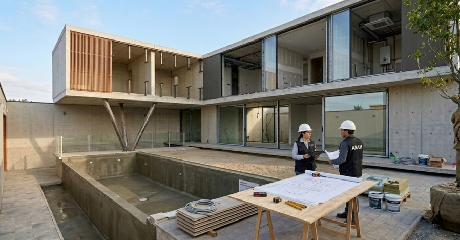 Construcción