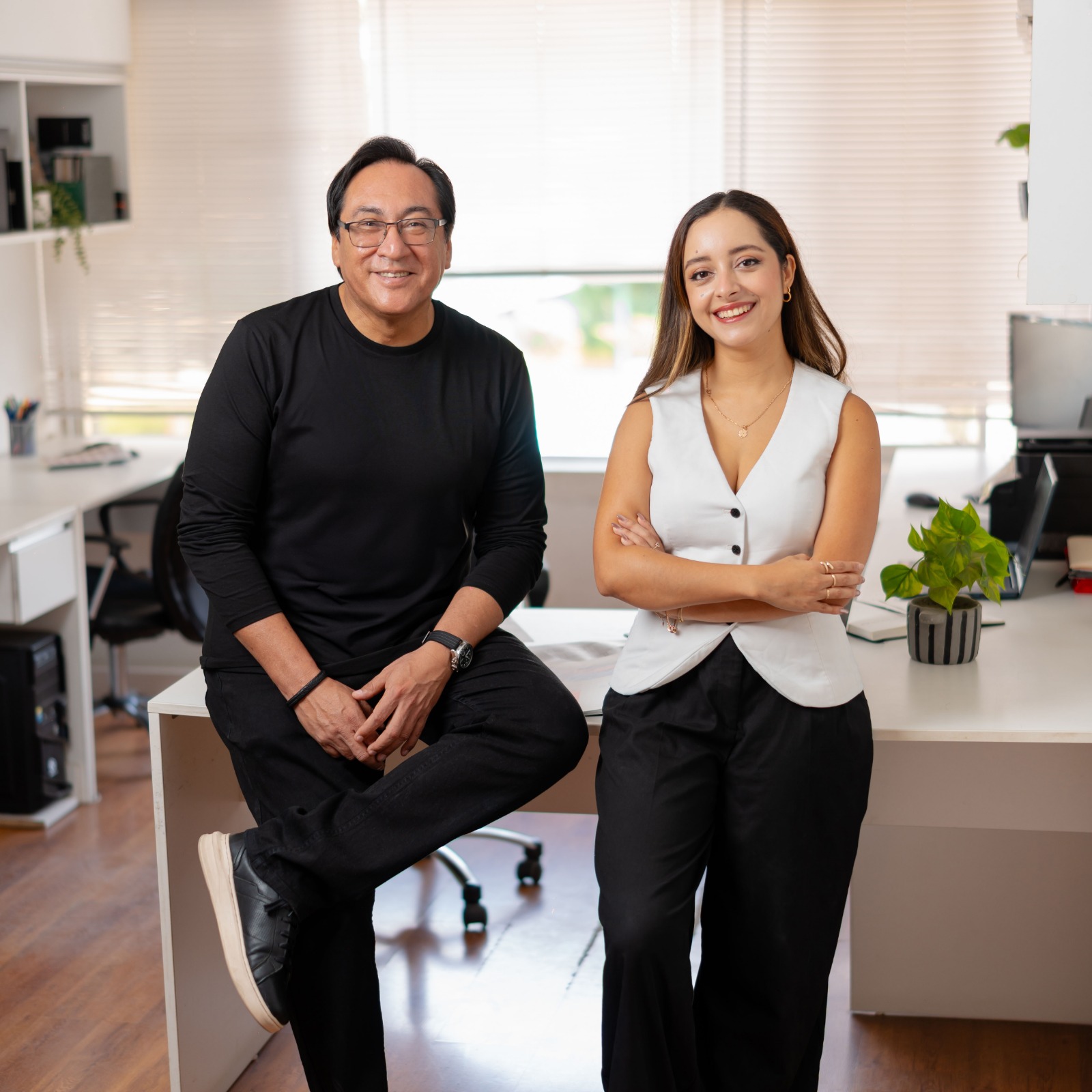 Socios ARAM Arquitectos